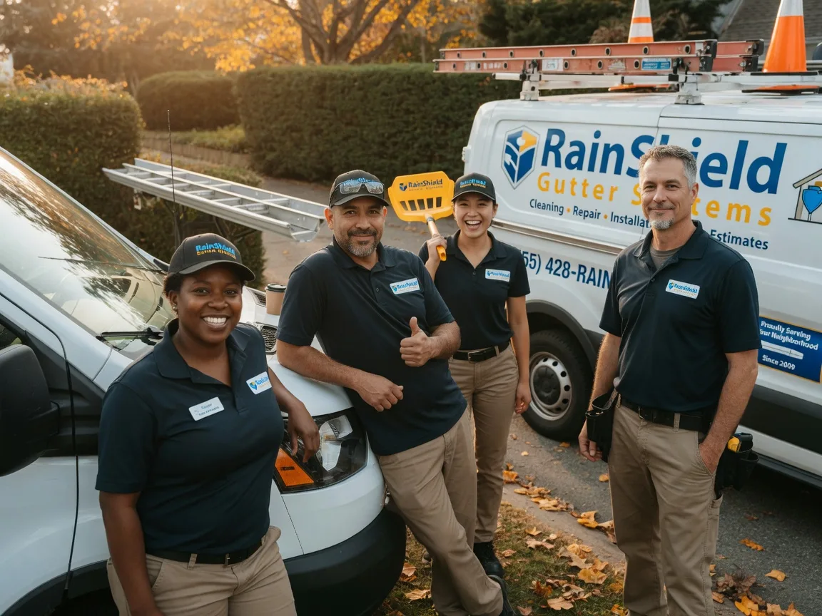 Gutter Installation company in Allen, SD