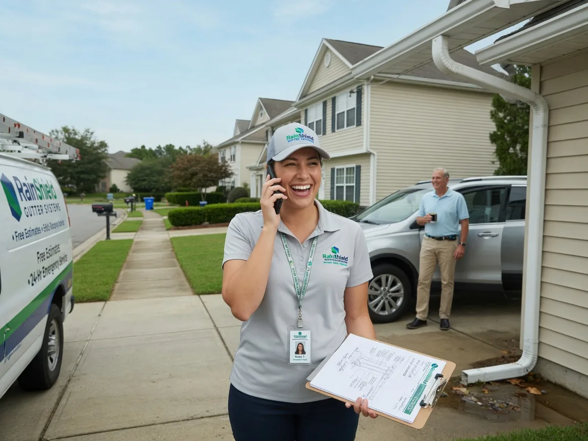Gutter Installation Allen, SD FAQs